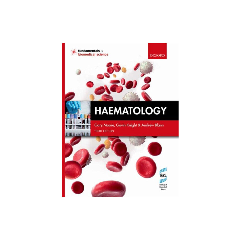 Oxford University Press Haematology (häftad, eng)