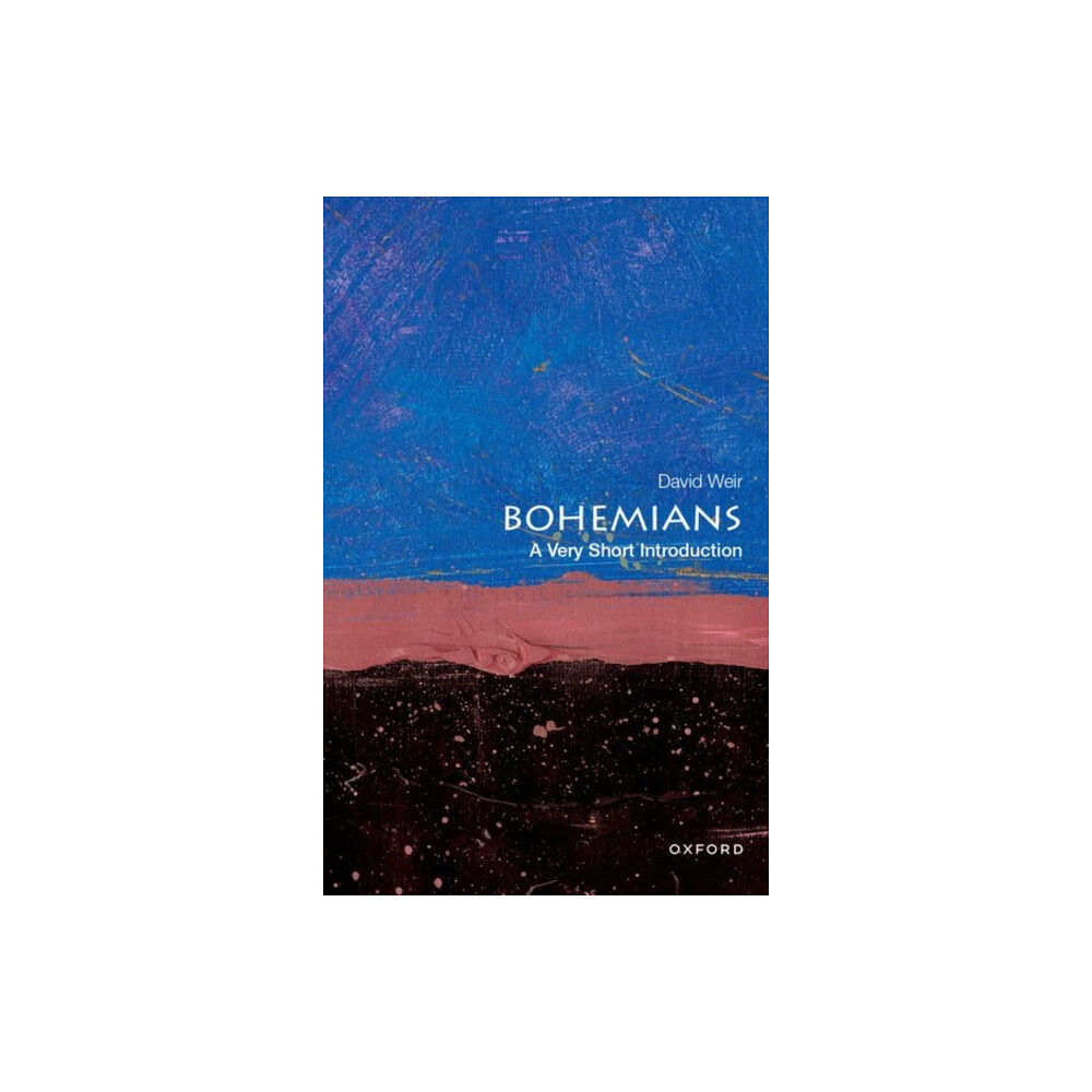 Oxford University Press Inc Bohemians (häftad, eng)