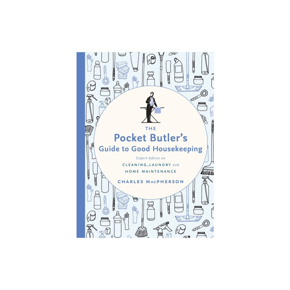 Penguin Putnam Inc The Pocket Butler's Guide to Good Housekeeping (inbunden, eng)