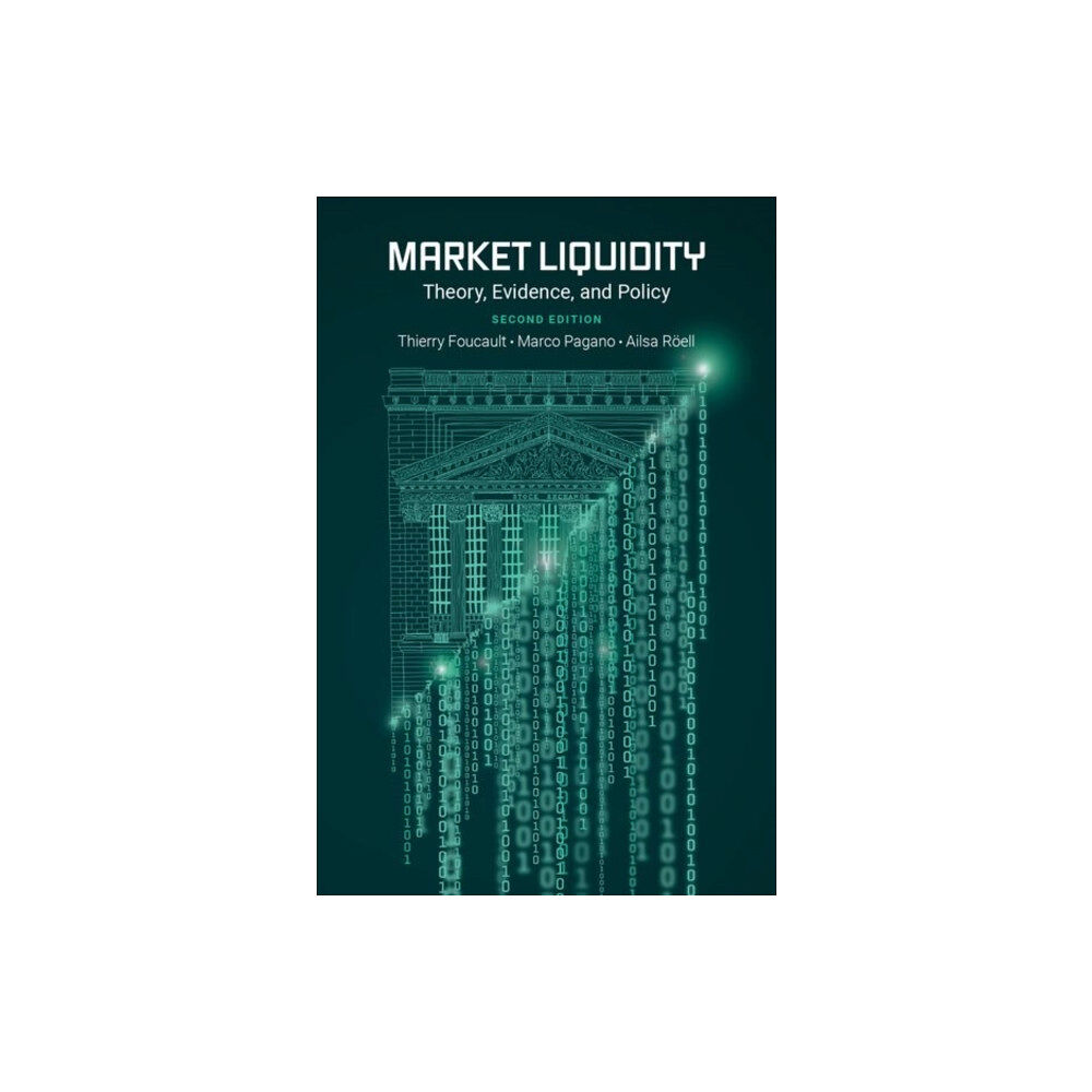 Oxford University Press Inc Market Liquidity (inbunden, eng)