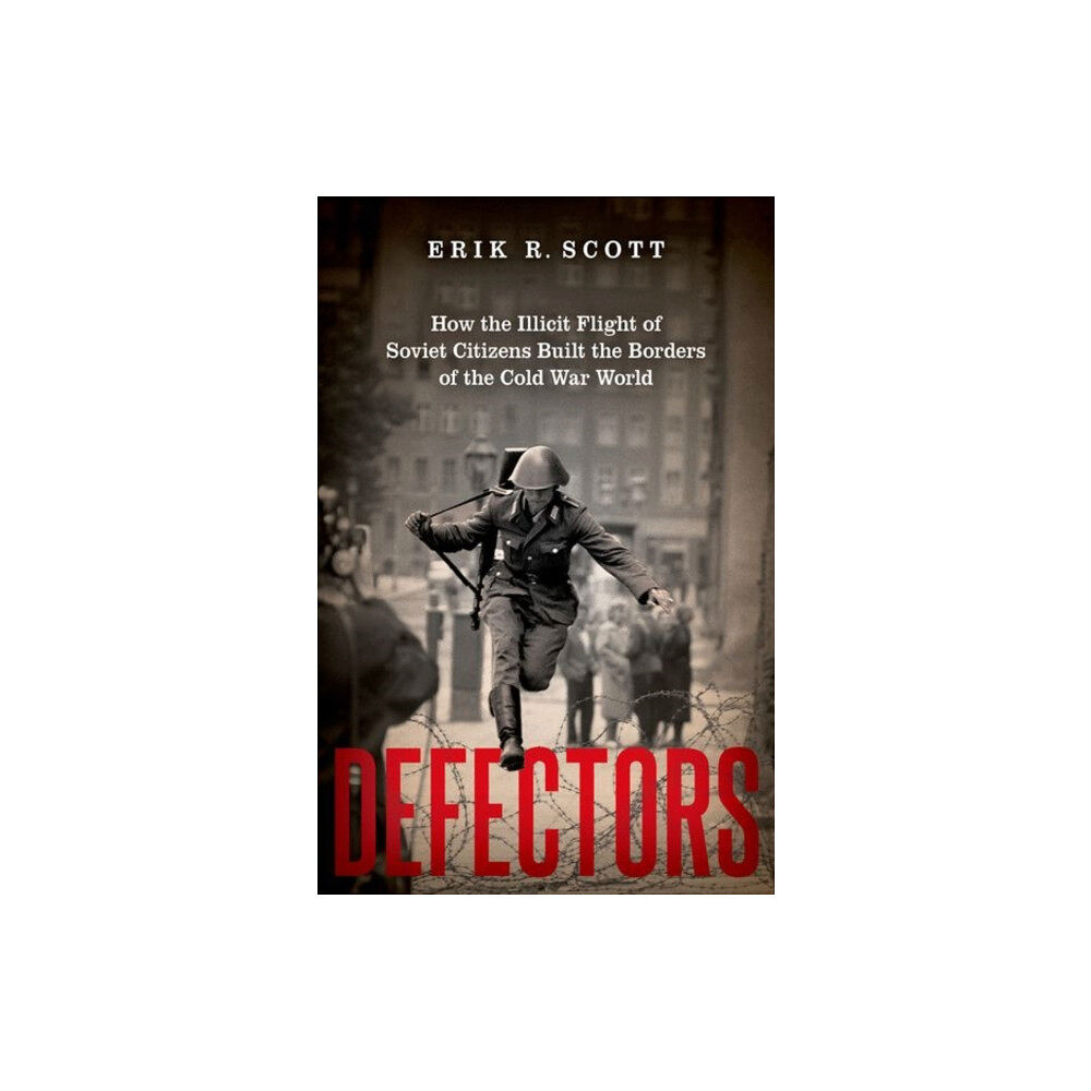 Oxford University Press Inc Defectors (inbunden, eng)