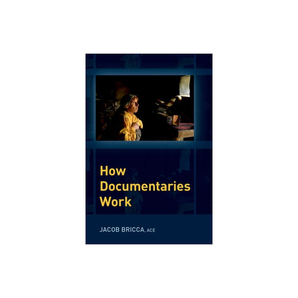 Oxford University Press Inc How Documentaries Work (häftad, eng)