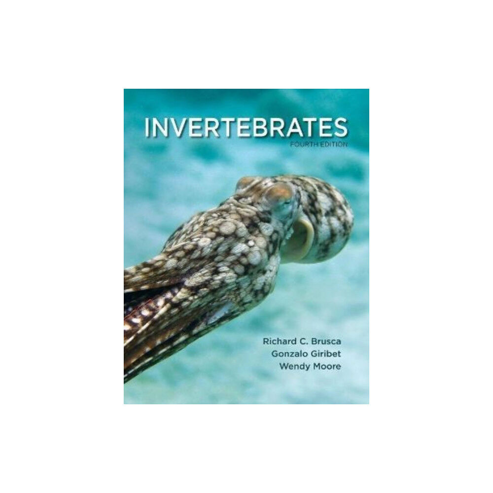 Oxford University Press Inc Invertebrates (häftad, eng)