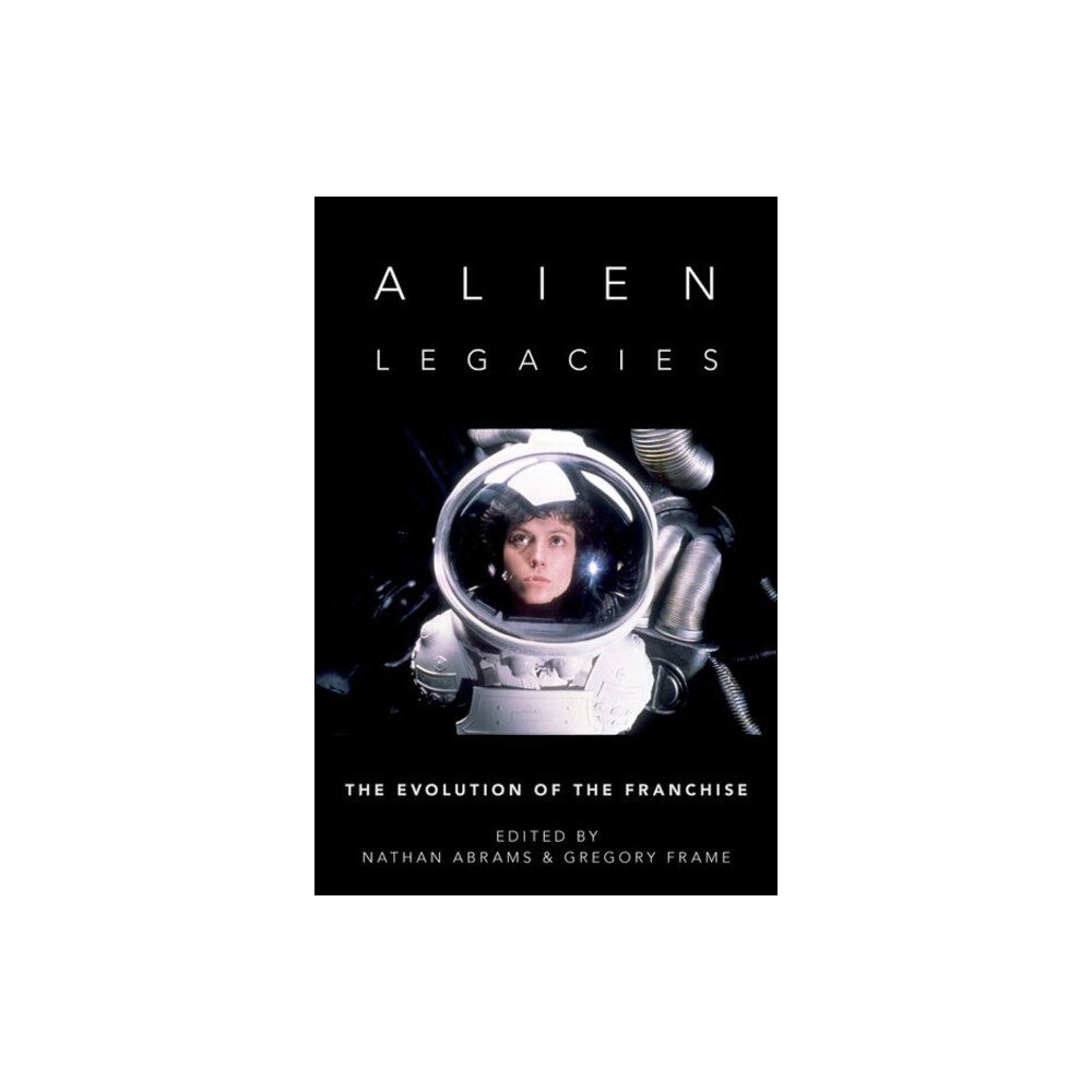 Oxford University Press Inc Alien Legacies (häftad, eng)