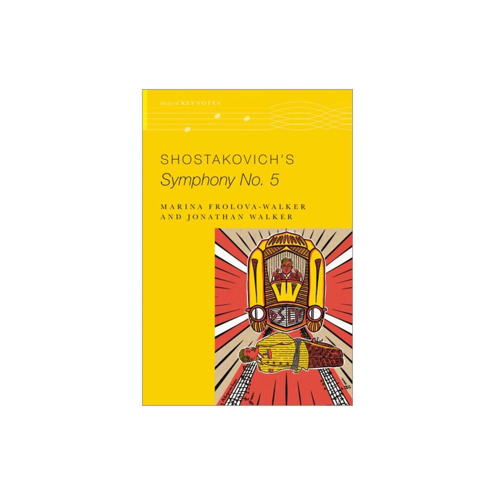 Oxford University Press Inc Shostakovich's Symphony No. 5 (häftad, eng)