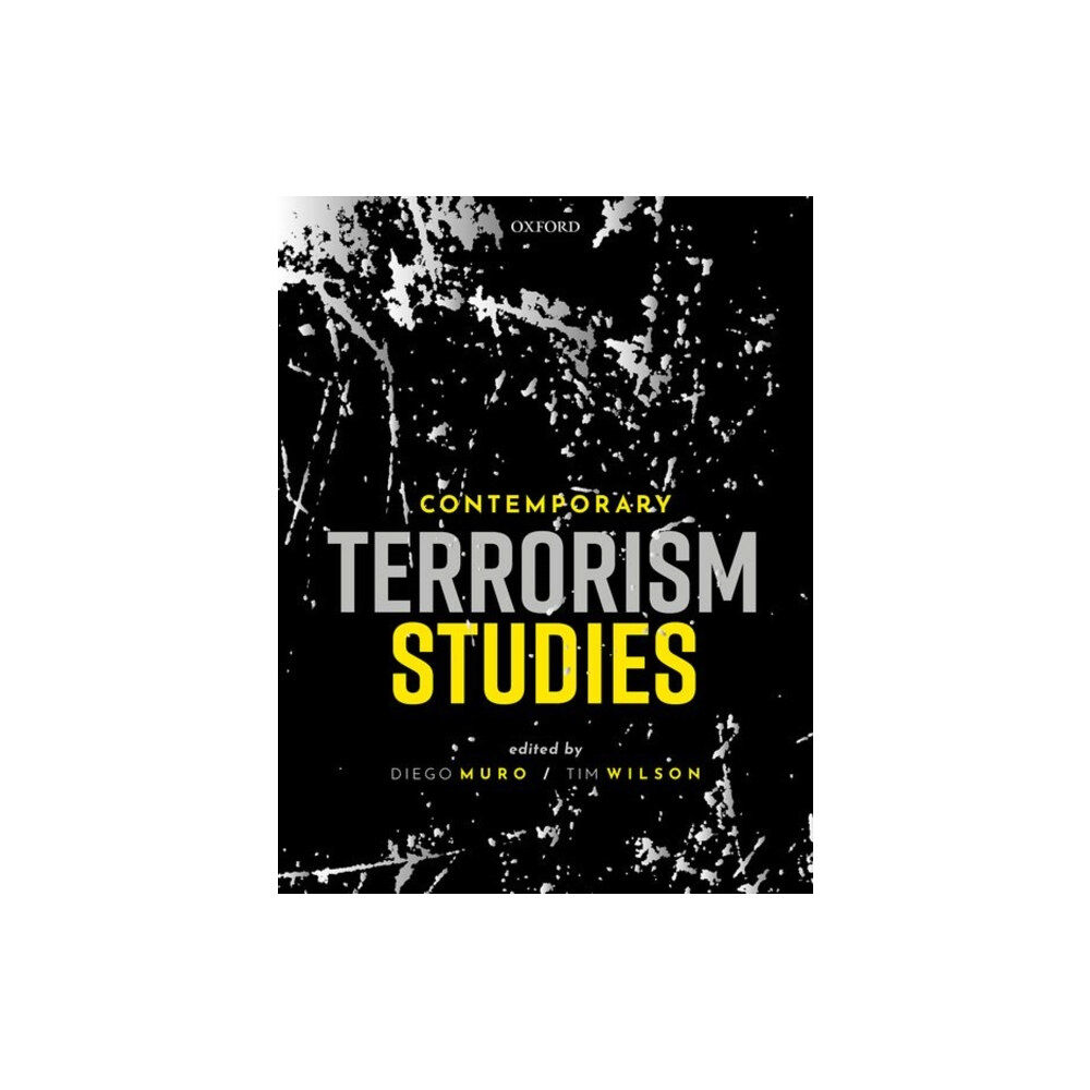 Oxford University Press Contemporary Terrorism Studies (häftad, eng)