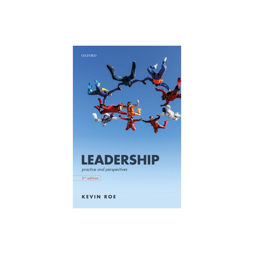Oxford University Press Leadership (häftad, eng)