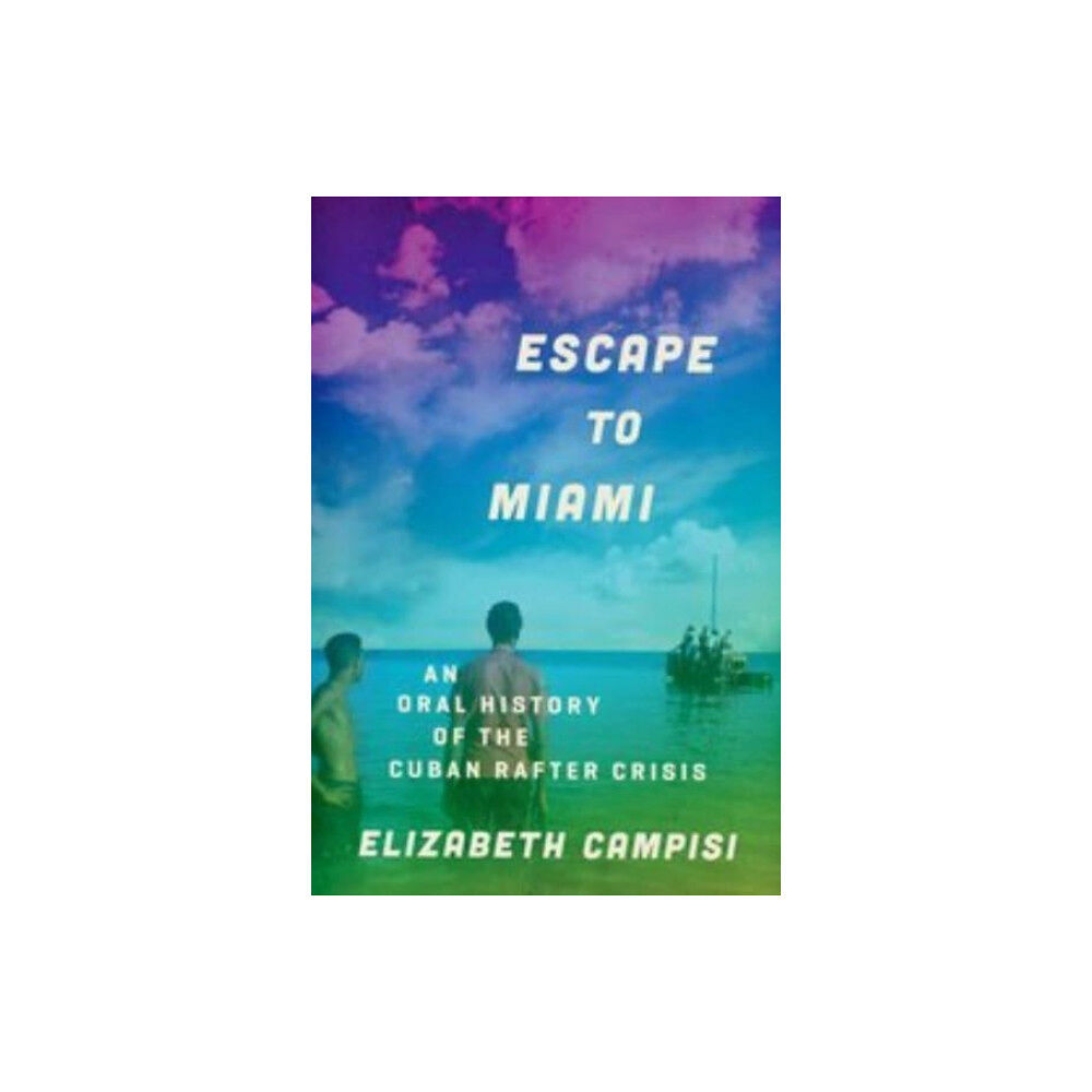 Oxford University Press Inc Escape to Miami (häftad, eng)