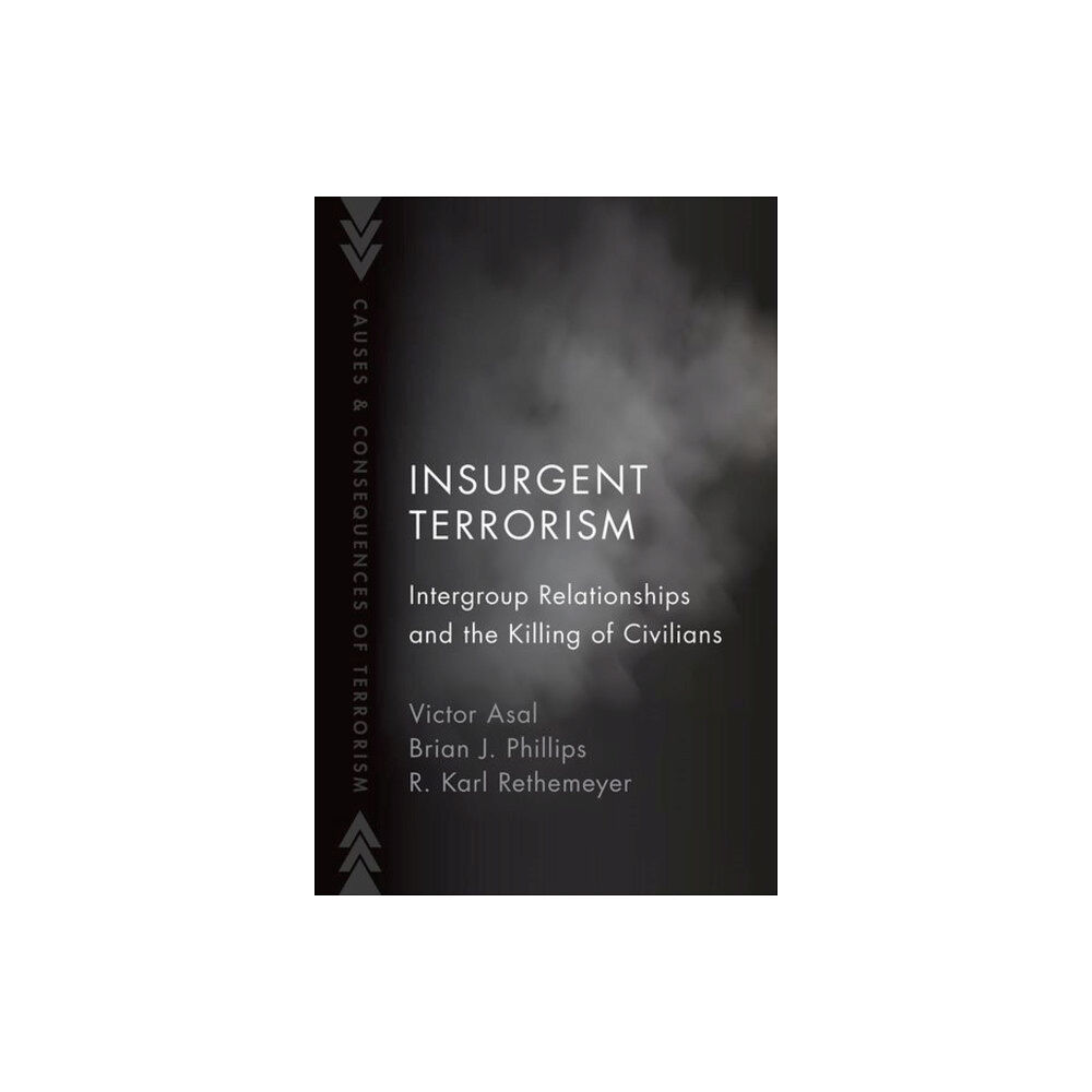 Oxford University Press Inc Insurgent Terrorism (häftad, eng)