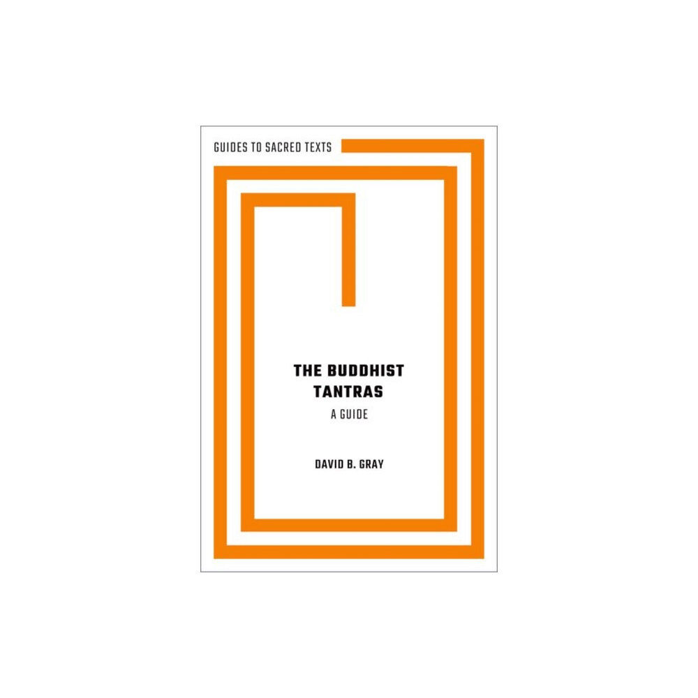 Oxford University Press Inc The Buddhist Tantras (häftad, eng)