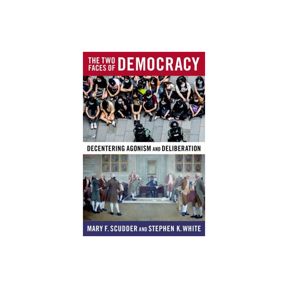 Oxford University Press Inc The Two Faces of Democracy (häftad, eng)