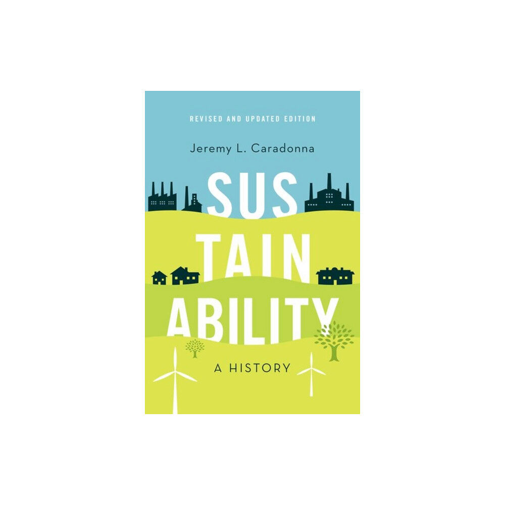 Oxford University Press Inc Sustainability (häftad, eng)