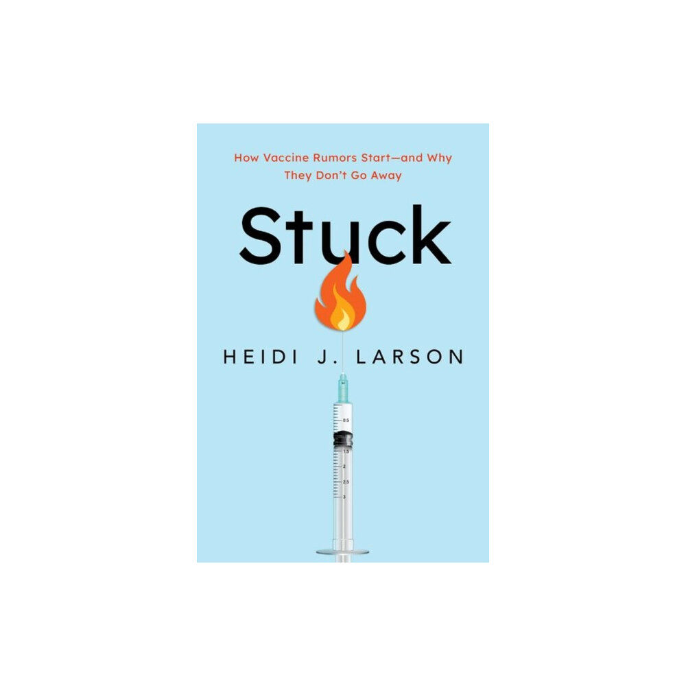 Oxford University Press Inc Stuck (häftad, eng)