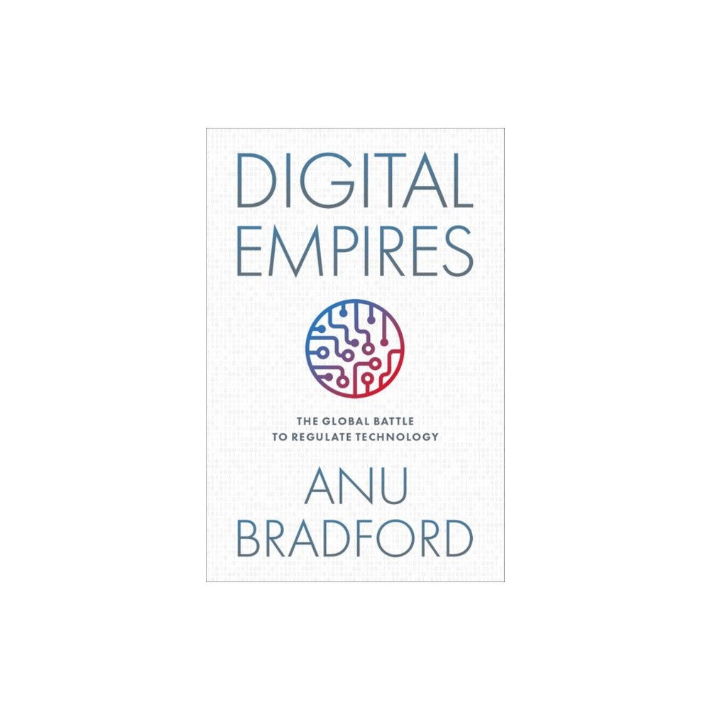 Oxford University Press Inc Digital Empires (inbunden, eng)