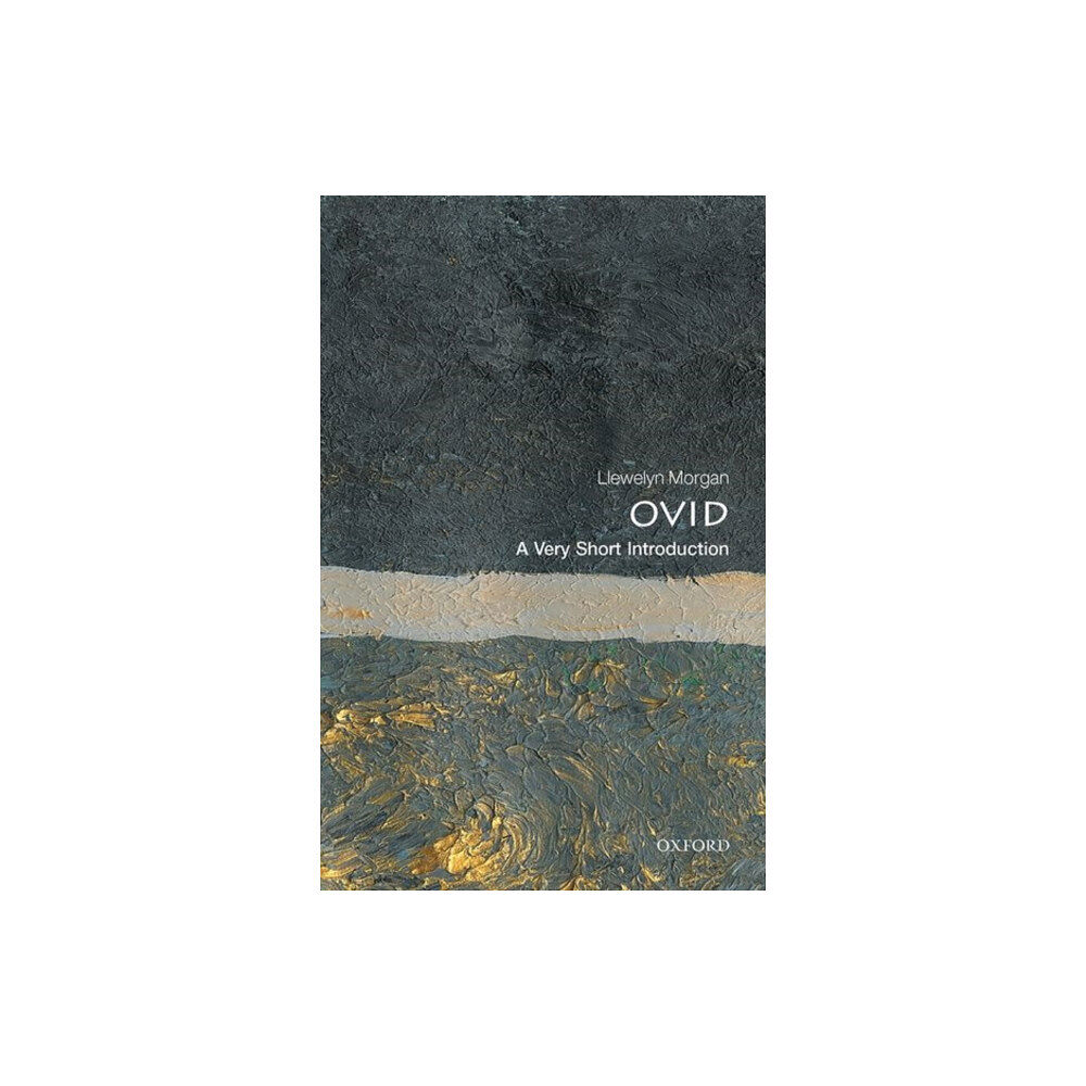 Oxford University Press Ovid (häftad, eng)