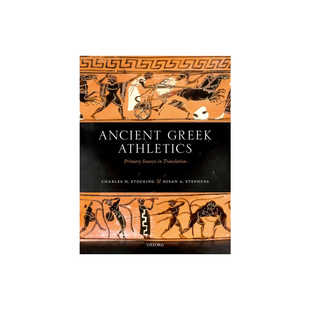 Oxford University Press Ancient Greek Athletics (häftad, eng)