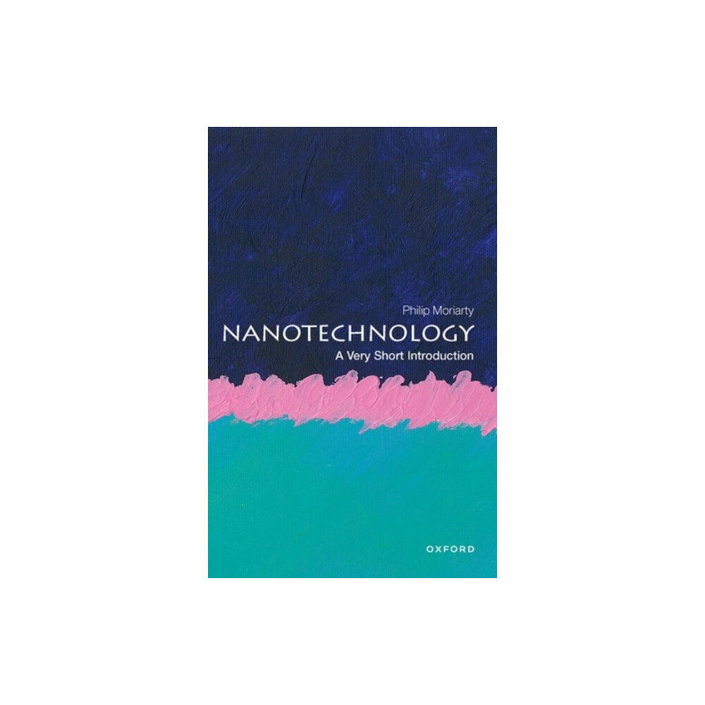 Oxford University Press Nanotechnology (häftad, eng)