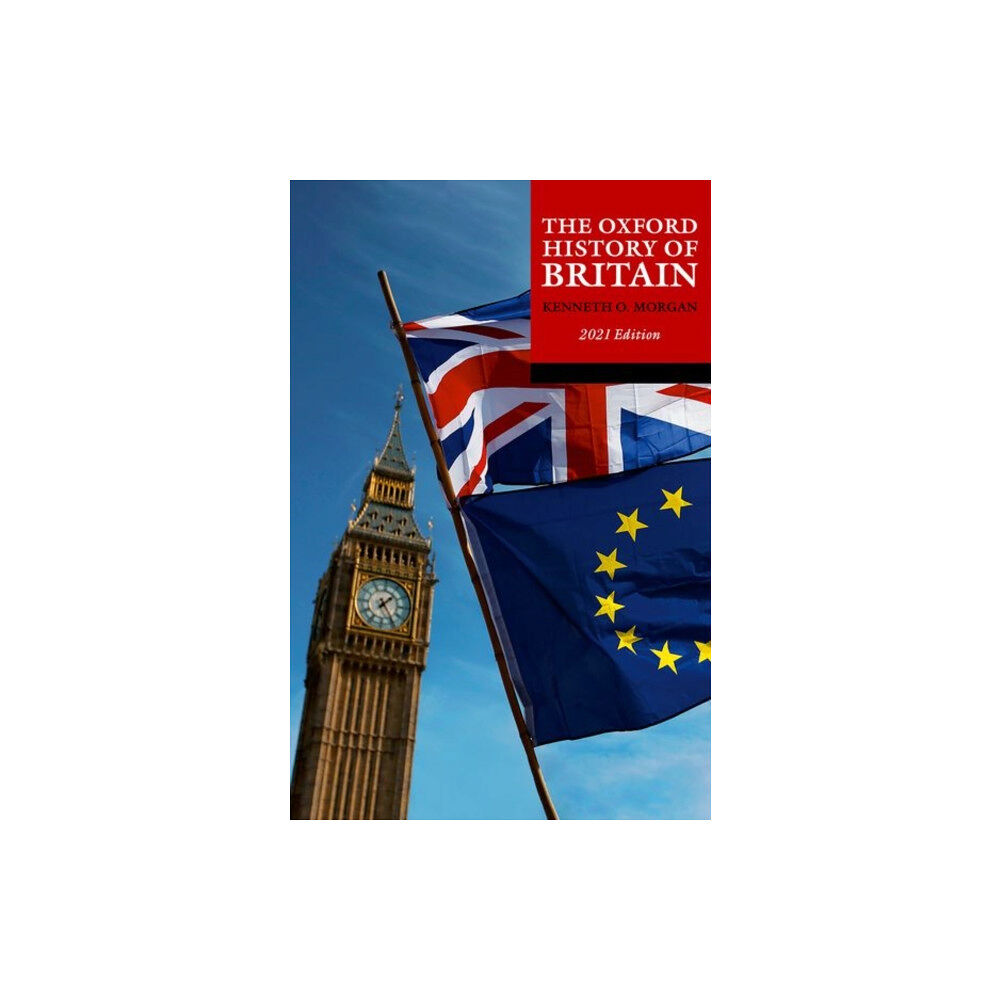 Oxford University Press The Oxford History of Britain (häftad, eng)