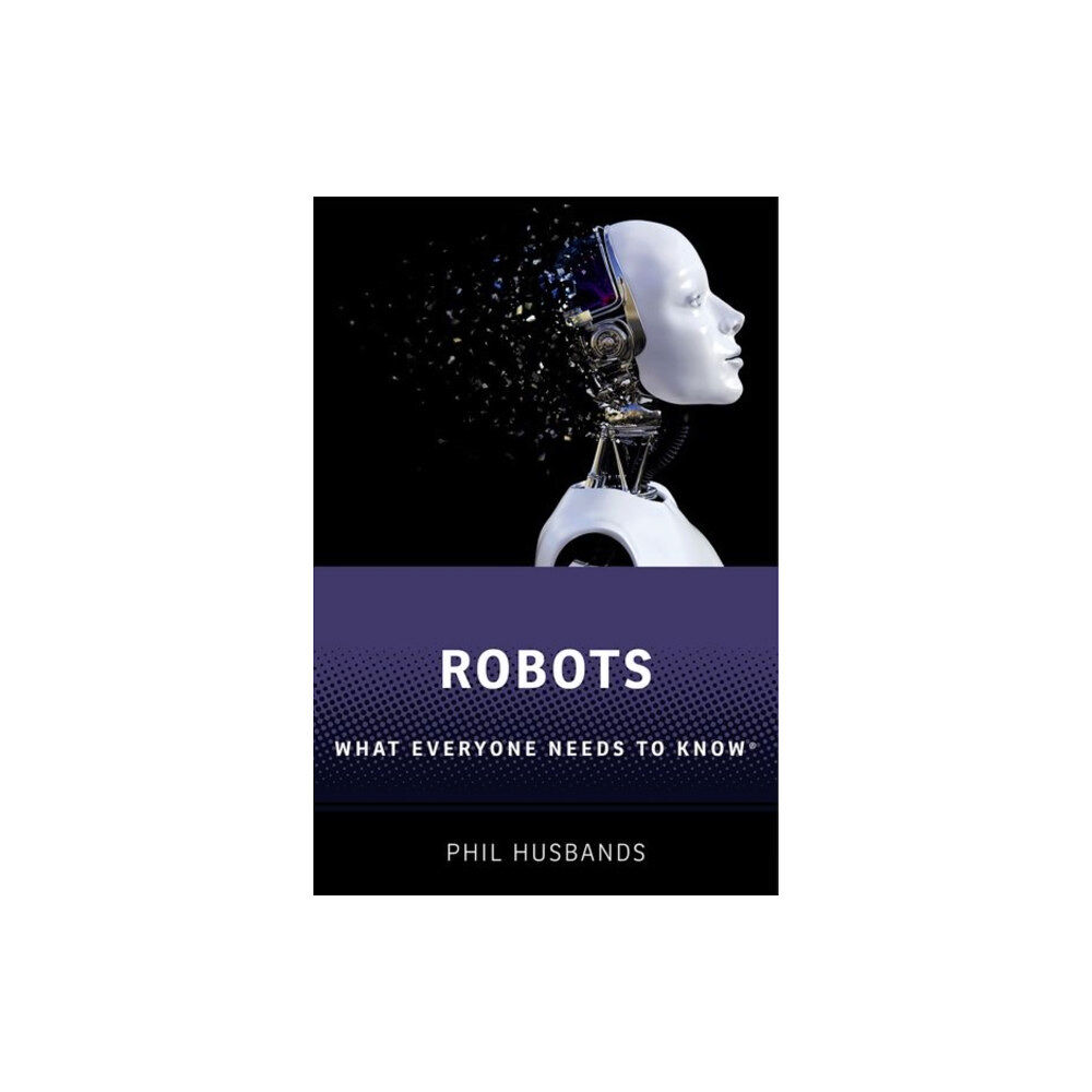 Oxford University Press Robots (häftad, eng)