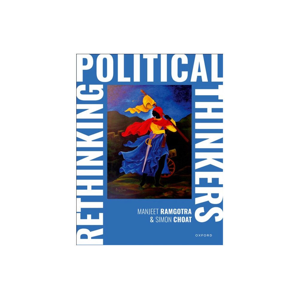 Oxford University Press Rethinking Political Thinkers (häftad, eng)