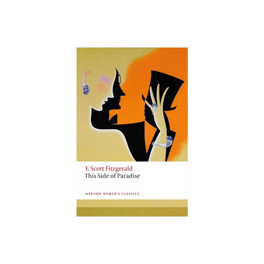Oxford University Press This Side of Paradise (häftad, eng)