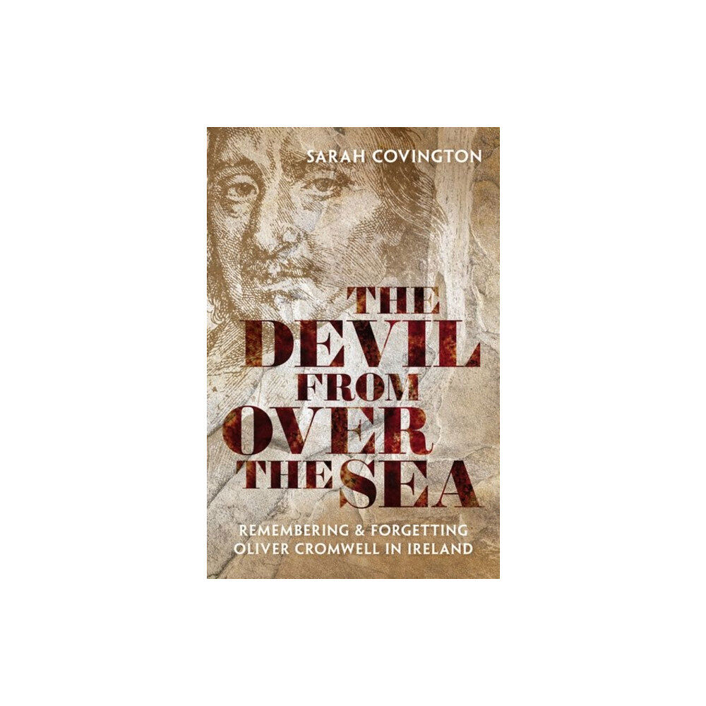 Oxford University Press The Devil from over the Sea (inbunden, eng)
