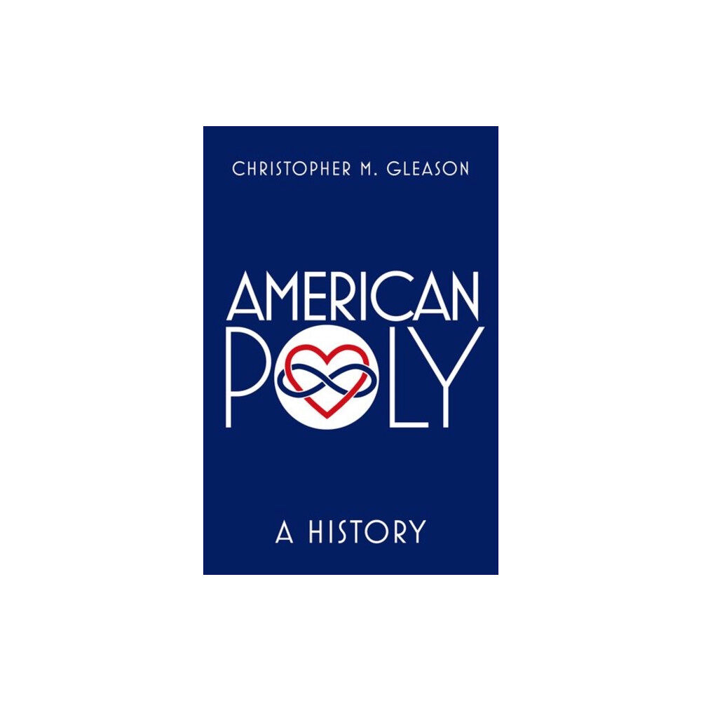 Oxford University Press Inc American Poly (inbunden, eng)