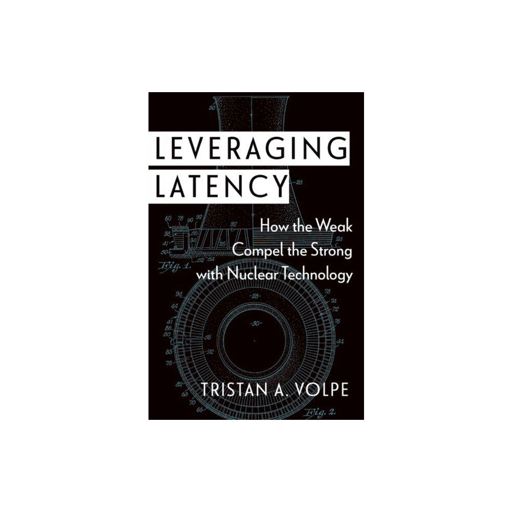 Oxford University Press Inc Leveraging Latency (inbunden, eng)