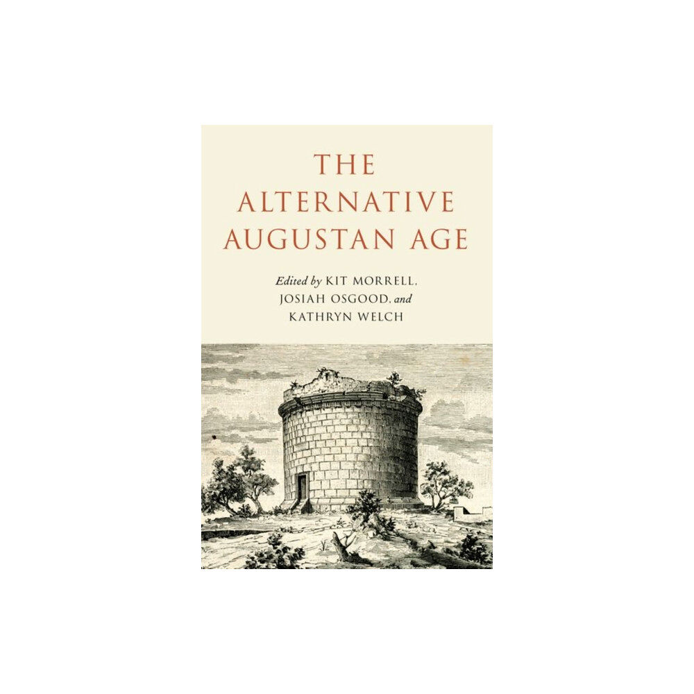 Oxford University Press Inc The Alternative Augustan Age (häftad, eng)