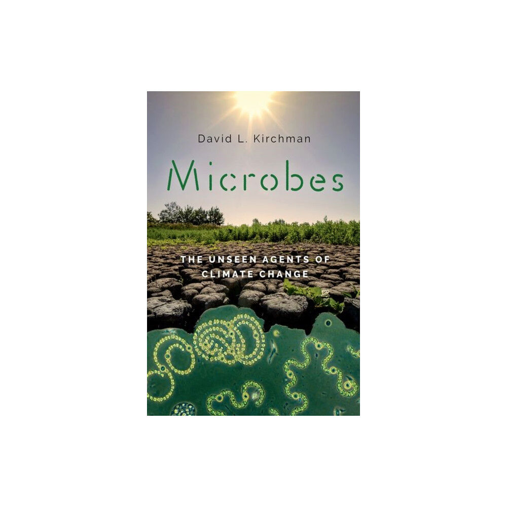 Oxford University Press Inc Microbes (inbunden, eng)