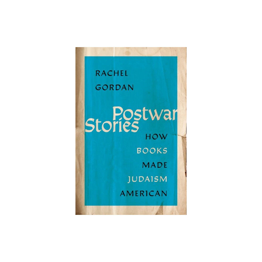 Oxford University Press Inc Postwar Stories (häftad, eng)