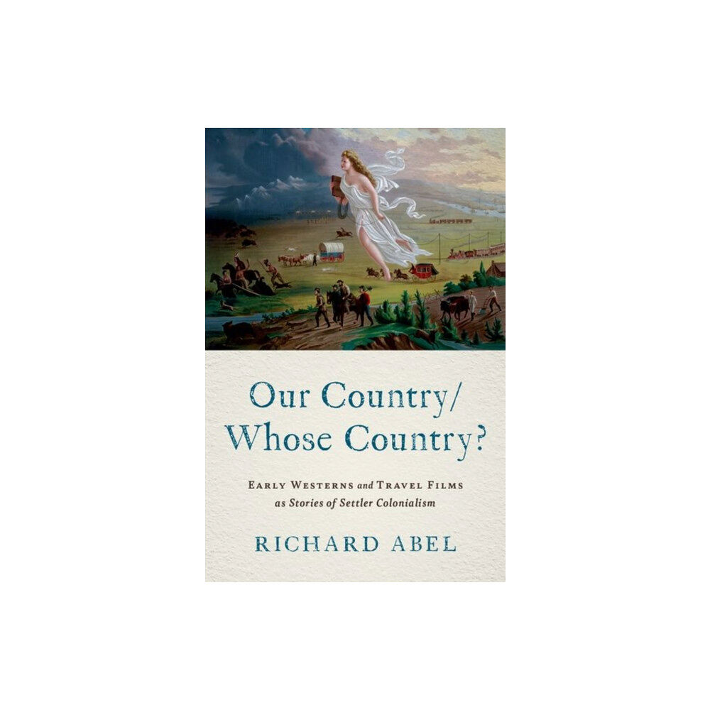 Oxford University Press Inc Our Country/Whose Country? (häftad, eng)