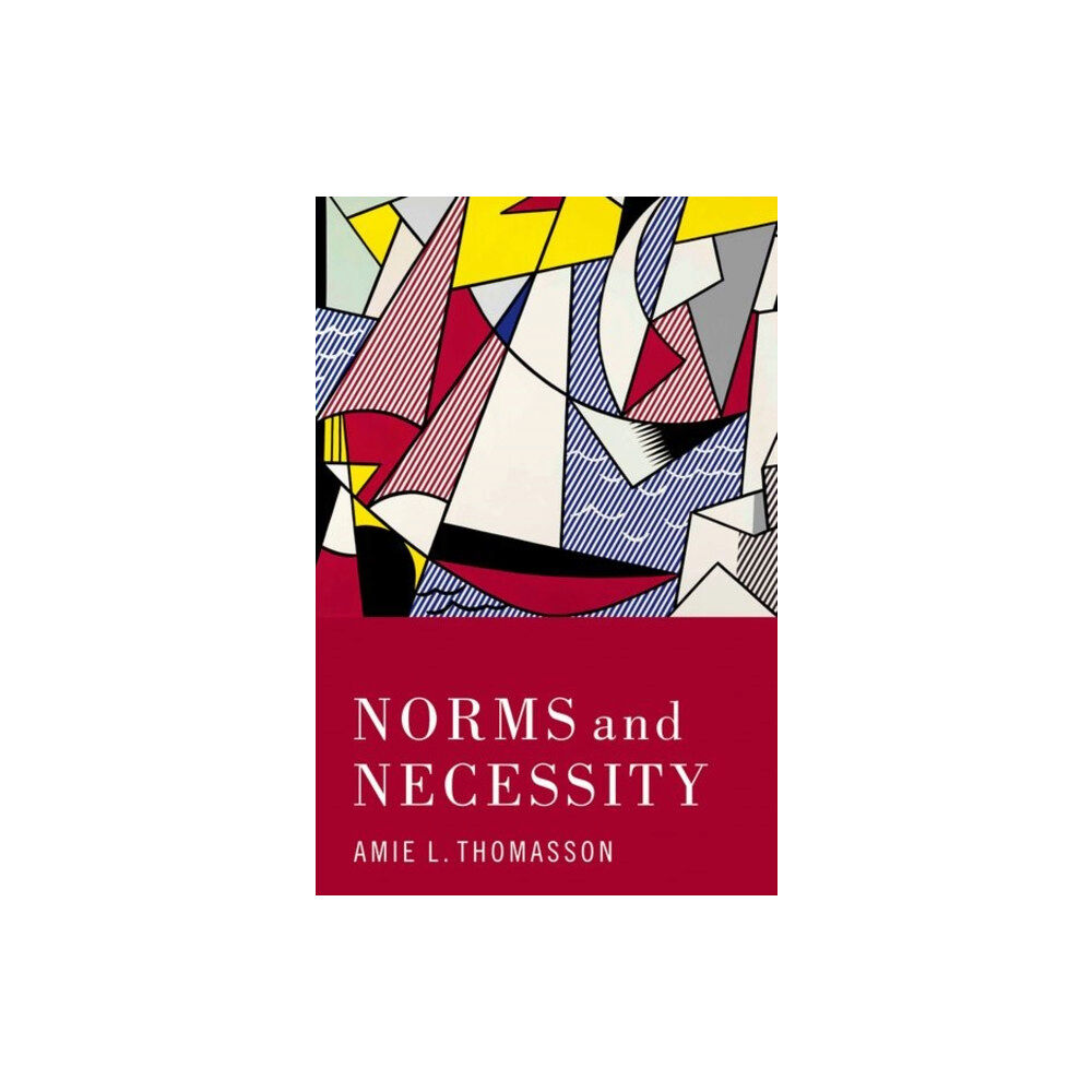 Oxford University Press Inc Norms and Necessity (häftad, eng)