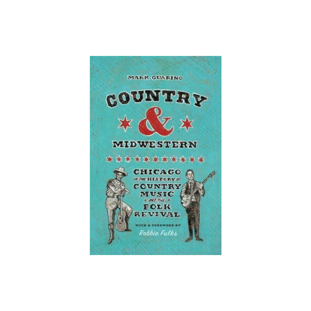 The university of chicago press Country and Midwestern (inbunden, eng)