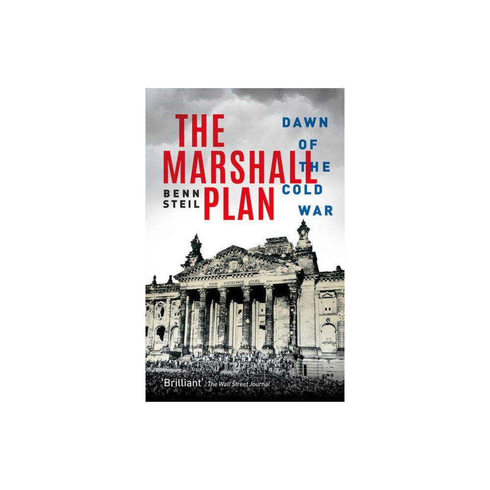Oxford University Press The Marshall Plan (häftad, eng)