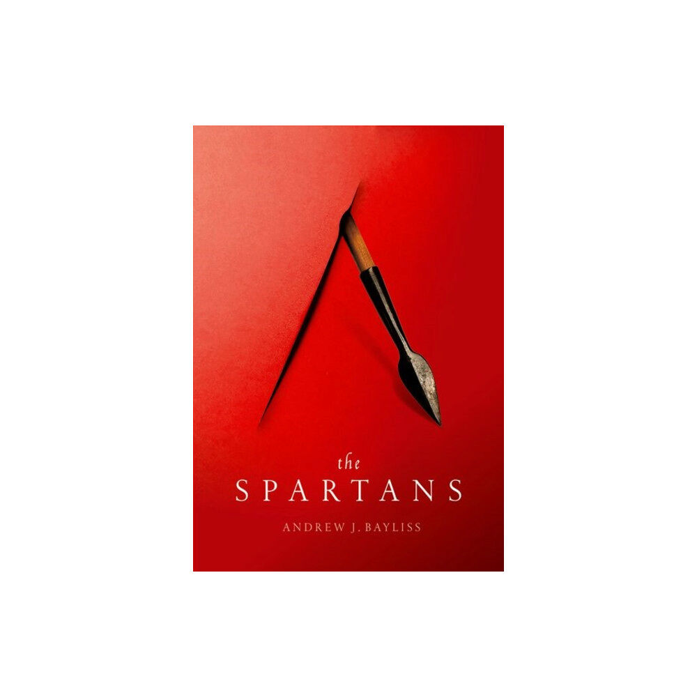 Oxford University Press The Spartans (inbunden, eng)