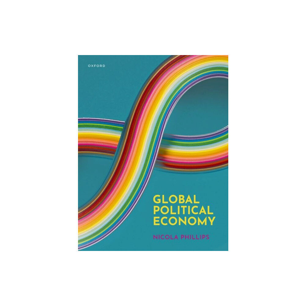 Oxford University Press Global Political Economy (häftad, eng)