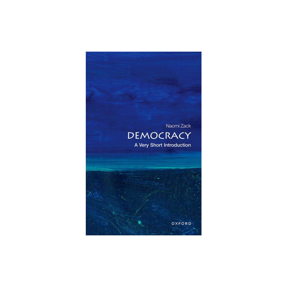 Oxford University Press Democracy (häftad, eng)