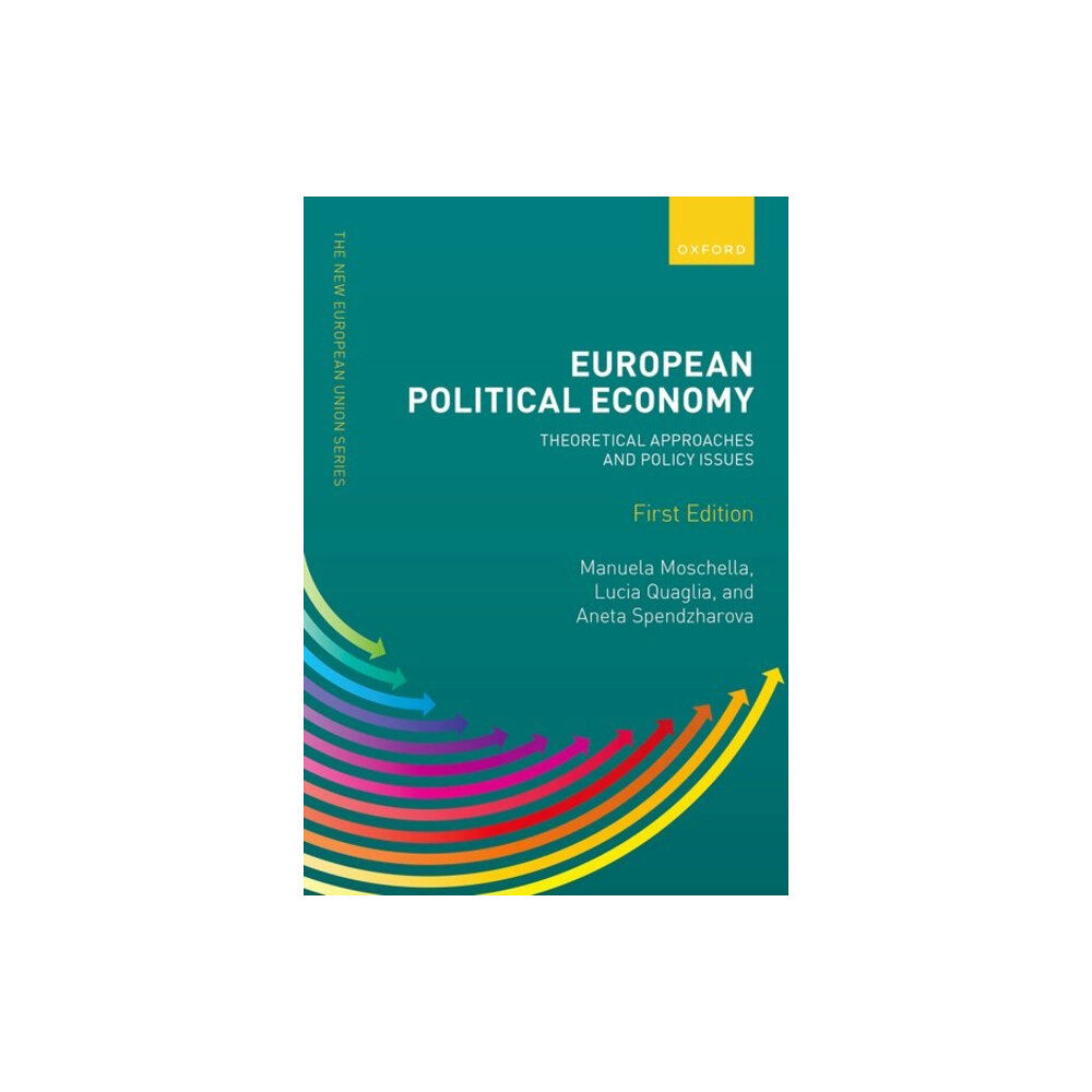 Oxford University Press European Political Economy (häftad, eng)