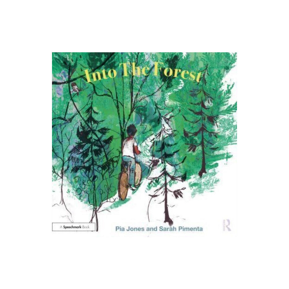 Taylor & francis ltd Into The Forest (häftad, eng)