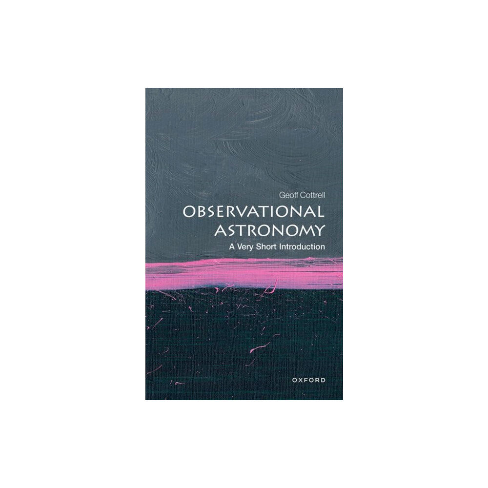 Oxford University Press Observational Astronomy (häftad, eng)