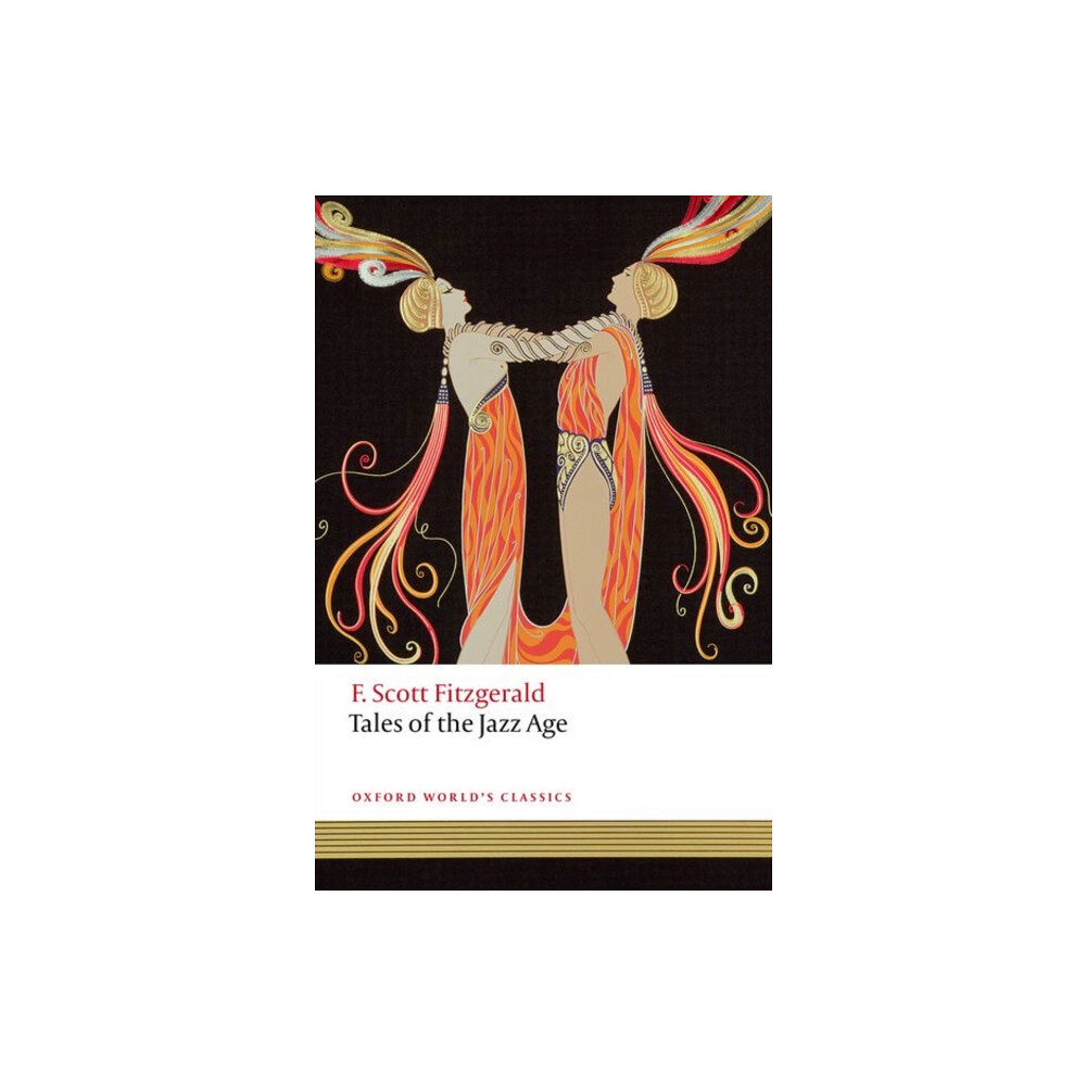 Oxford University Press Tales of the Jazz Age (häftad, eng)