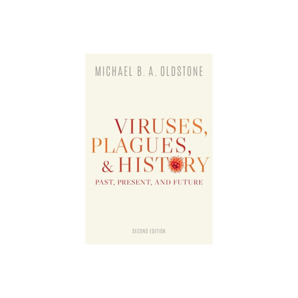 Oxford University Press Inc Viruses, Plagues, and History (häftad, eng)