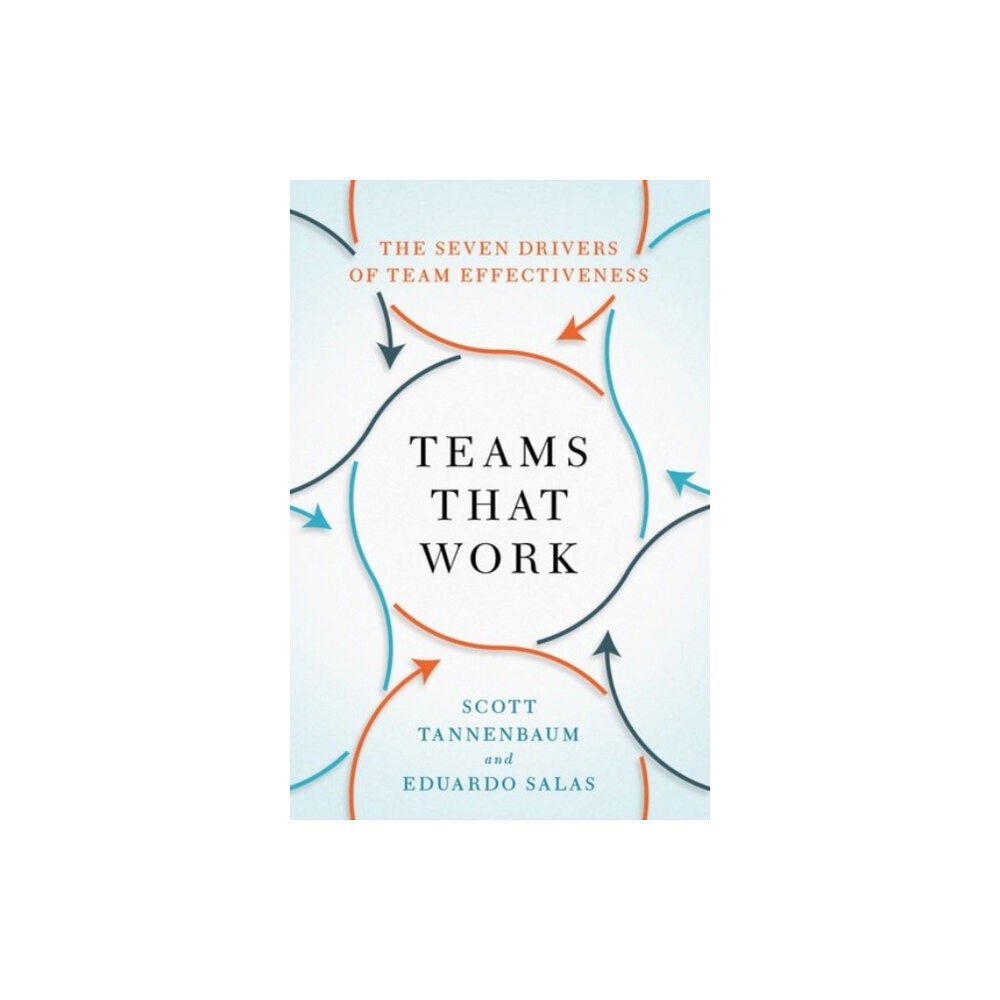 Oxford University Press Inc Teams That Work (inbunden, eng)