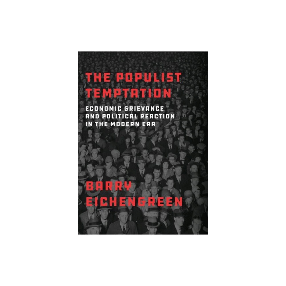 Oxford University Press Inc The Populist Temptation (häftad, eng)