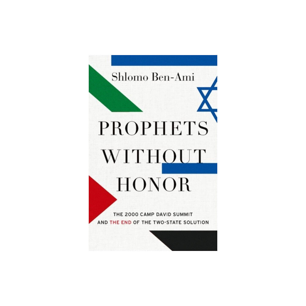 Oxford University Press Inc Prophets without Honor (inbunden, eng)