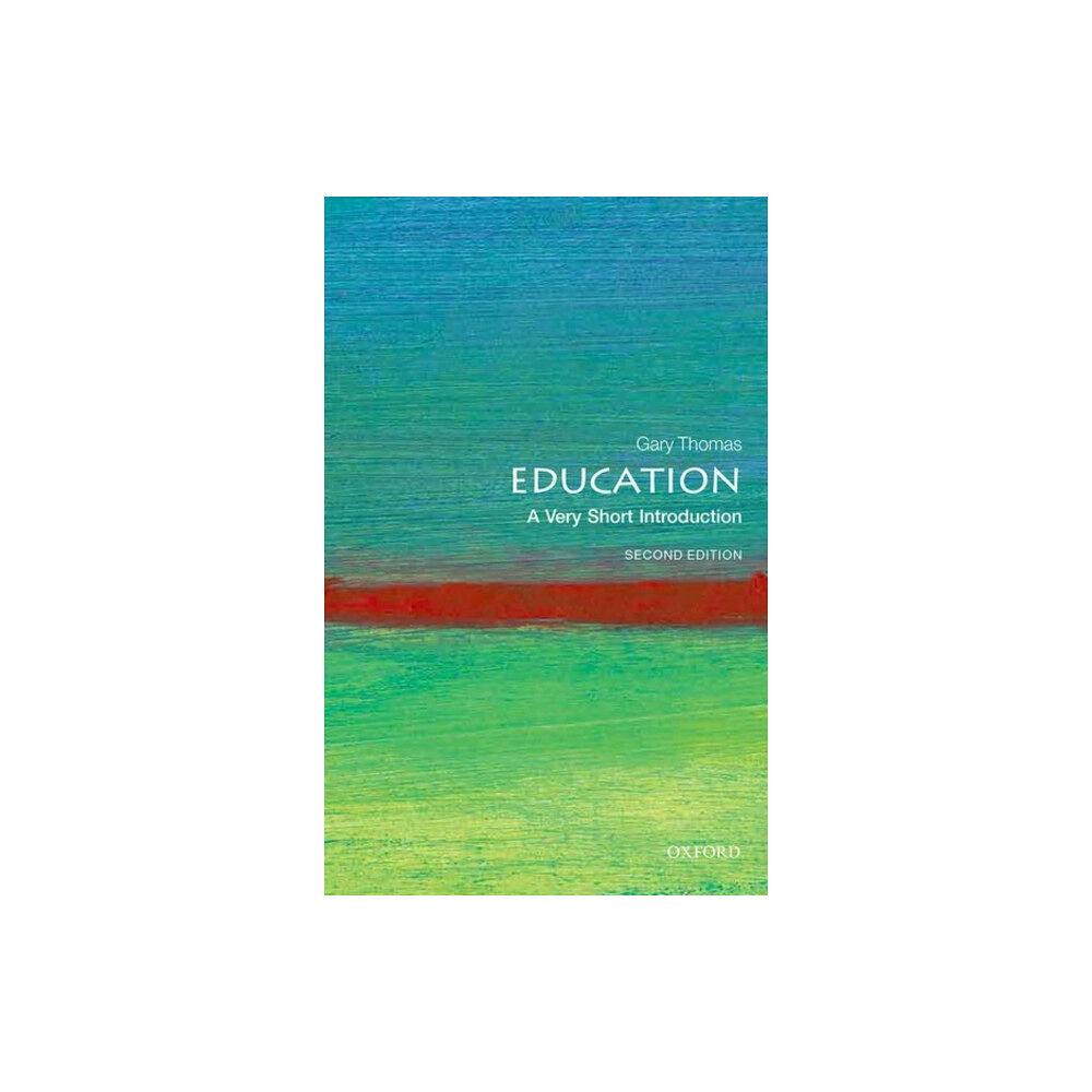 Oxford University Press Education (häftad, eng)