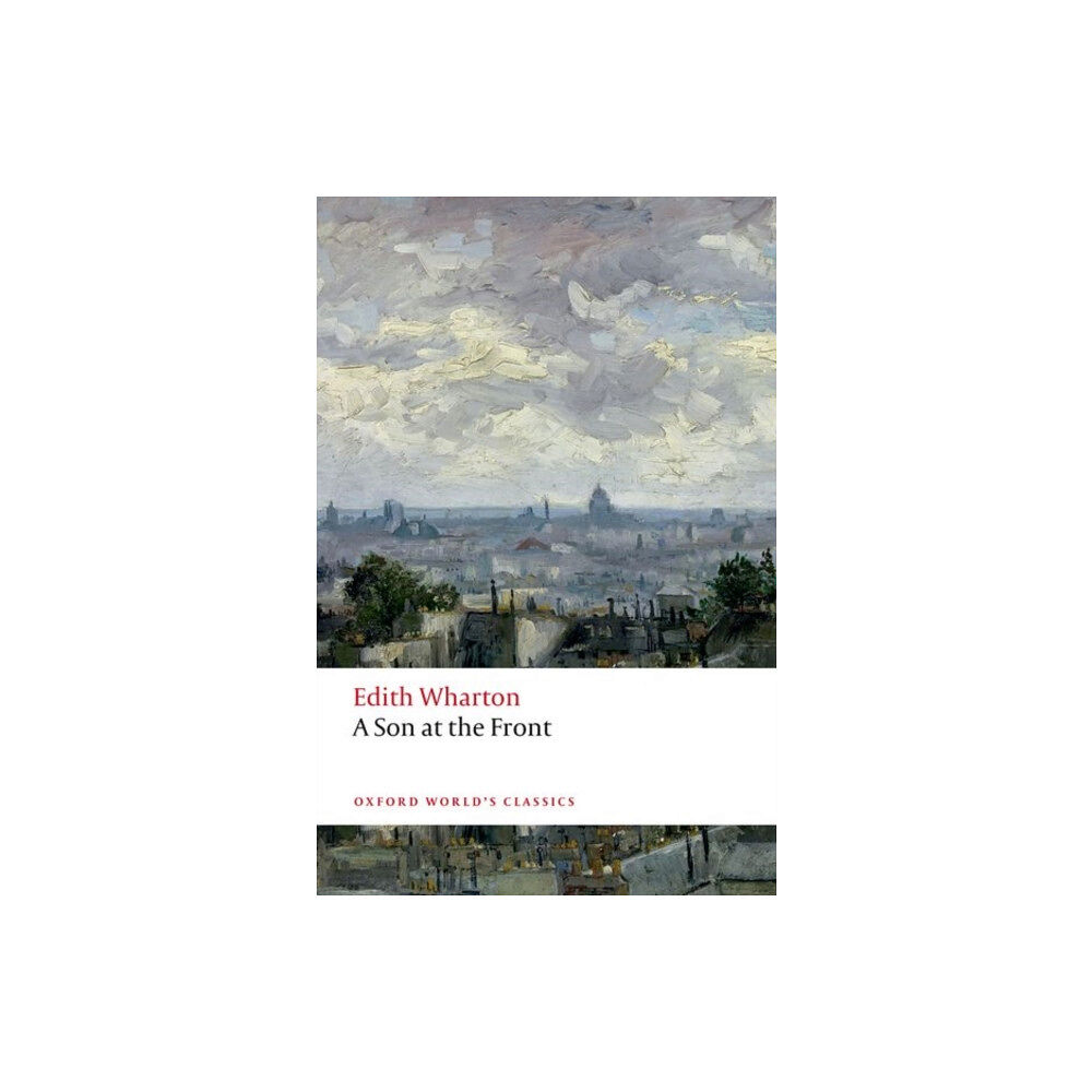 Oxford University Press A Son at the Front (häftad, eng)