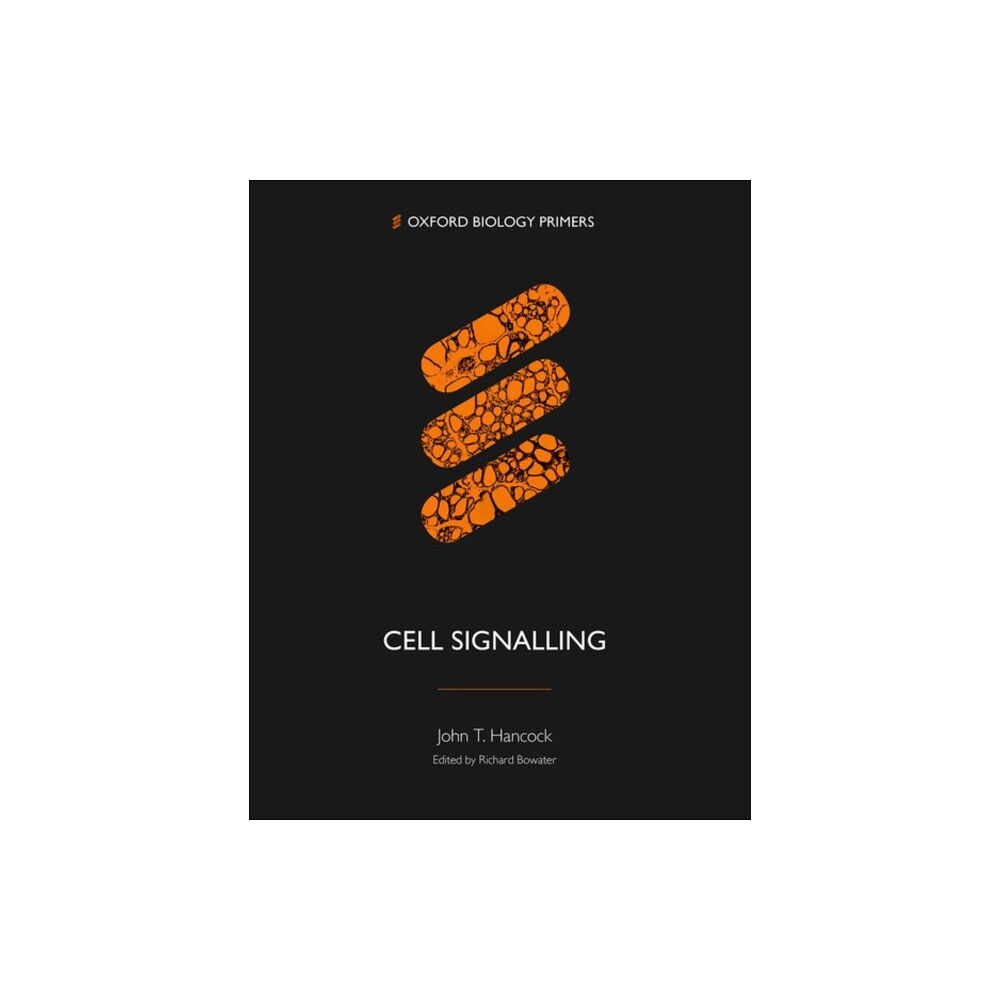 Oxford University Press Cell Signalling (häftad, eng)