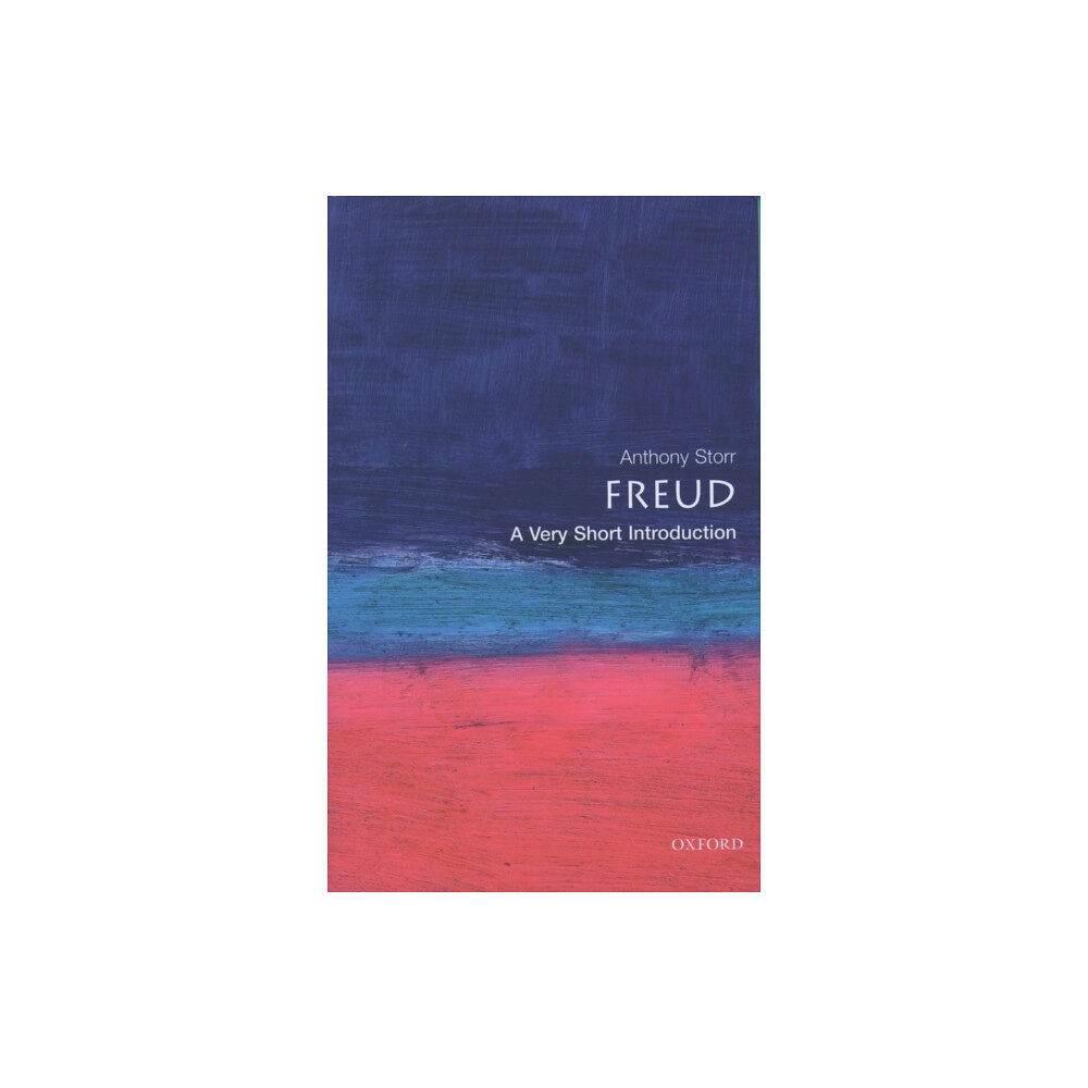 Oxford University Press Freud (häftad, eng)